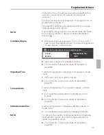 Preview for 95 page of Siemens LC958BA90 Operating And Installation Instructions