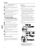 Preview for 126 page of Siemens LC958BA90 Operating And Installation Instructions