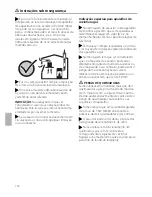 Preview for 132 page of Siemens LC958BA90 Operating And Installation Instructions