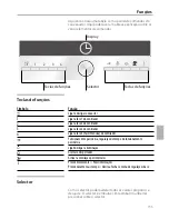 Preview for 135 page of Siemens LC958BA90 Operating And Installation Instructions