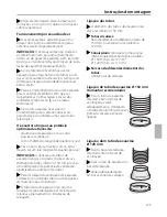 Preview for 145 page of Siemens LC958BA90 Operating And Installation Instructions