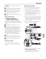 Preview for 147 page of Siemens LC958BA90 Operating And Installation Instructions