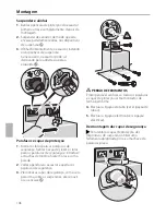 Preview for 148 page of Siemens LC958BA90 Operating And Installation Instructions