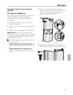 Preview for 149 page of Siemens LC958BA90 Operating And Installation Instructions