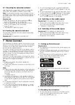 Preview for 7 page of Siemens LC97FLR61S User Manual And Installation Instructions