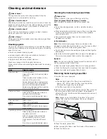 Preview for 13 page of Siemens LC98KA.71 Instruction Manual