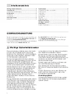 Preview for 2 page of Siemens LC98KA570 Instruction Manual