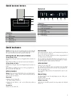 Preview for 5 page of Siemens LC98KA570 Instruction Manual