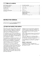 Preview for 9 page of Siemens LC98KA570 Instruction Manual