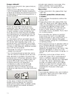 Preview for 10 page of Siemens LC98KA570 Instruction Manual