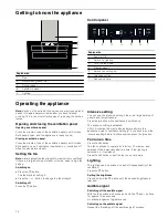 Preview for 12 page of Siemens LC98KA570 Instruction Manual