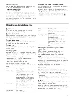 Preview for 13 page of Siemens LC98KA570 Instruction Manual