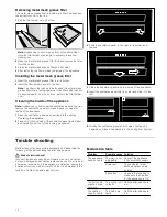 Preview for 14 page of Siemens LC98KA570 Instruction Manual