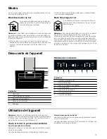 Preview for 19 page of Siemens LC98KA570 Instruction Manual