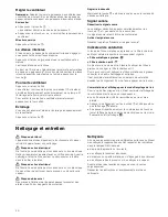 Preview for 20 page of Siemens LC98KA570 Instruction Manual