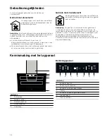 Preview for 26 page of Siemens LC98KA570 Instruction Manual