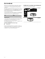 Preview for 30 page of Siemens LC98KA570 Instruction Manual