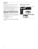 Preview for 66 page of Siemens LC98KA570 Instruction Manual