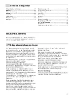 Preview for 67 page of Siemens LC98KA570 Instruction Manual