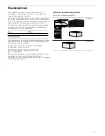 Preview for 73 page of Siemens LC98KA570 Instruction Manual