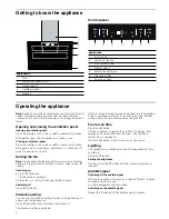 Preview for 6 page of Siemens LC98KA570B Instruction Manual