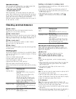 Preview for 7 page of Siemens LC98KA570B Instruction Manual