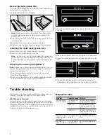 Preview for 8 page of Siemens LC98KA570B Instruction Manual