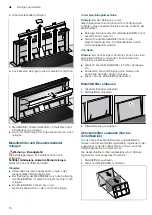 Preview for 10 page of Siemens LD96DAM50 Instruction Manual