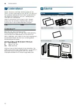 Preview for 12 page of Siemens LD96DAM50 Instruction Manual