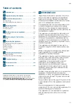 Preview for 13 page of Siemens LD96DAM50 Instruction Manual