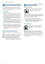 Preview for 16 page of Siemens LD96DAM50 Instruction Manual