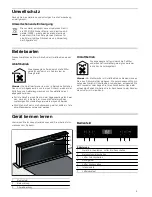 Preview for 5 page of Siemens LD97AA670 Instruction Manual