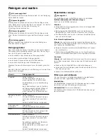 Preview for 7 page of Siemens LD97AA670 Instruction Manual