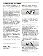 Preview for 11 page of Siemens LD97AA670 Instruction Manual