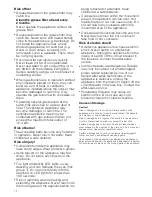 Preview for 12 page of Siemens LD97AA670 Instruction Manual