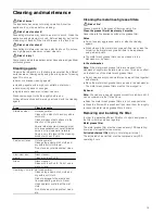 Preview for 15 page of Siemens LD97AA670 Instruction Manual