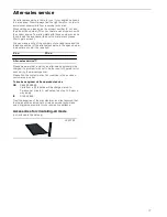 Preview for 17 page of Siemens LD97AA670 Instruction Manual