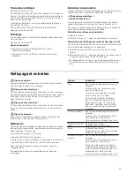 Preview for 23 page of Siemens LD97AA670 Instruction Manual