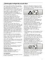 Preview for 27 page of Siemens LD97AA670 Instruction Manual