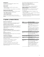 Preview for 39 page of Siemens LD97AA670 Instruction Manual