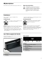 Preview for 61 page of Siemens LD97AA670 Instruction Manual