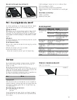 Preview for 85 page of Siemens LD97AA670 Instruction Manual