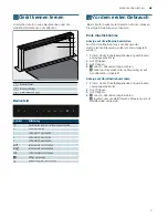 Preview for 7 page of Siemens LD97DBM60 Instruction Manual