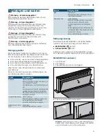 Preview for 9 page of Siemens LD97DBM60 Instruction Manual