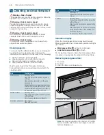 Preview for 20 page of Siemens LD97DBM60 Instruction Manual