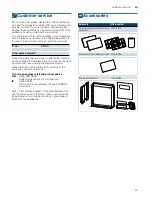 Preview for 23 page of Siemens LD97DBM60 Instruction Manual