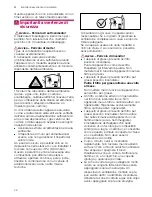 Preview for 36 page of Siemens LD97DBM60 Instruction Manual