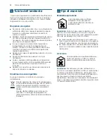 Preview for 38 page of Siemens LD97DBM60 Instruction Manual