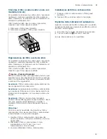 Preview for 43 page of Siemens LD97DBM60 Instruction Manual