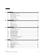 Preview for 5 page of Siemens LDS 6 Operating Instructions Manual